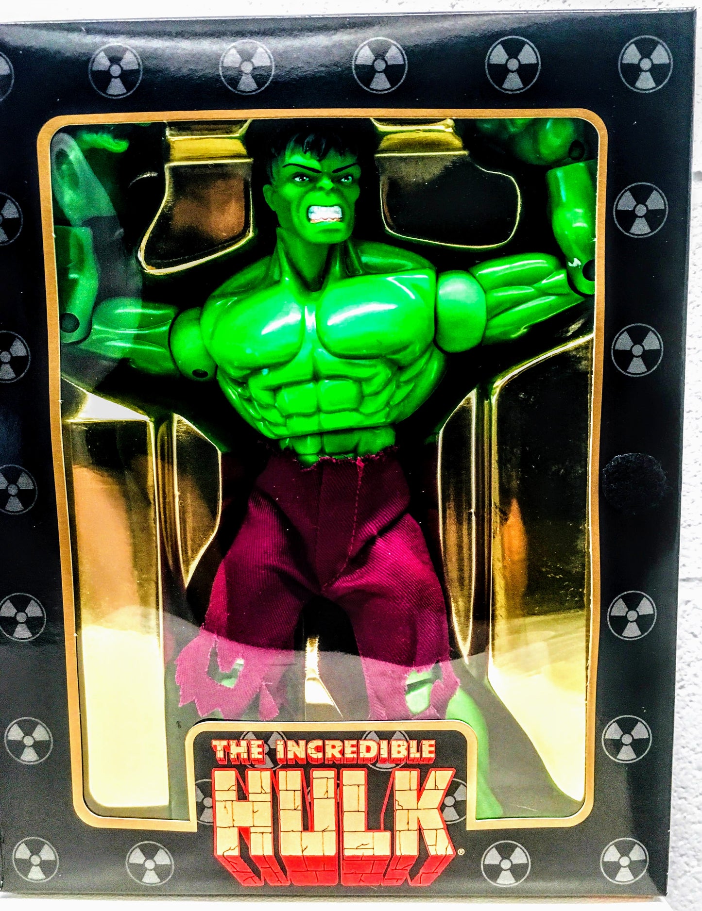 Famous Covers: The Hulk