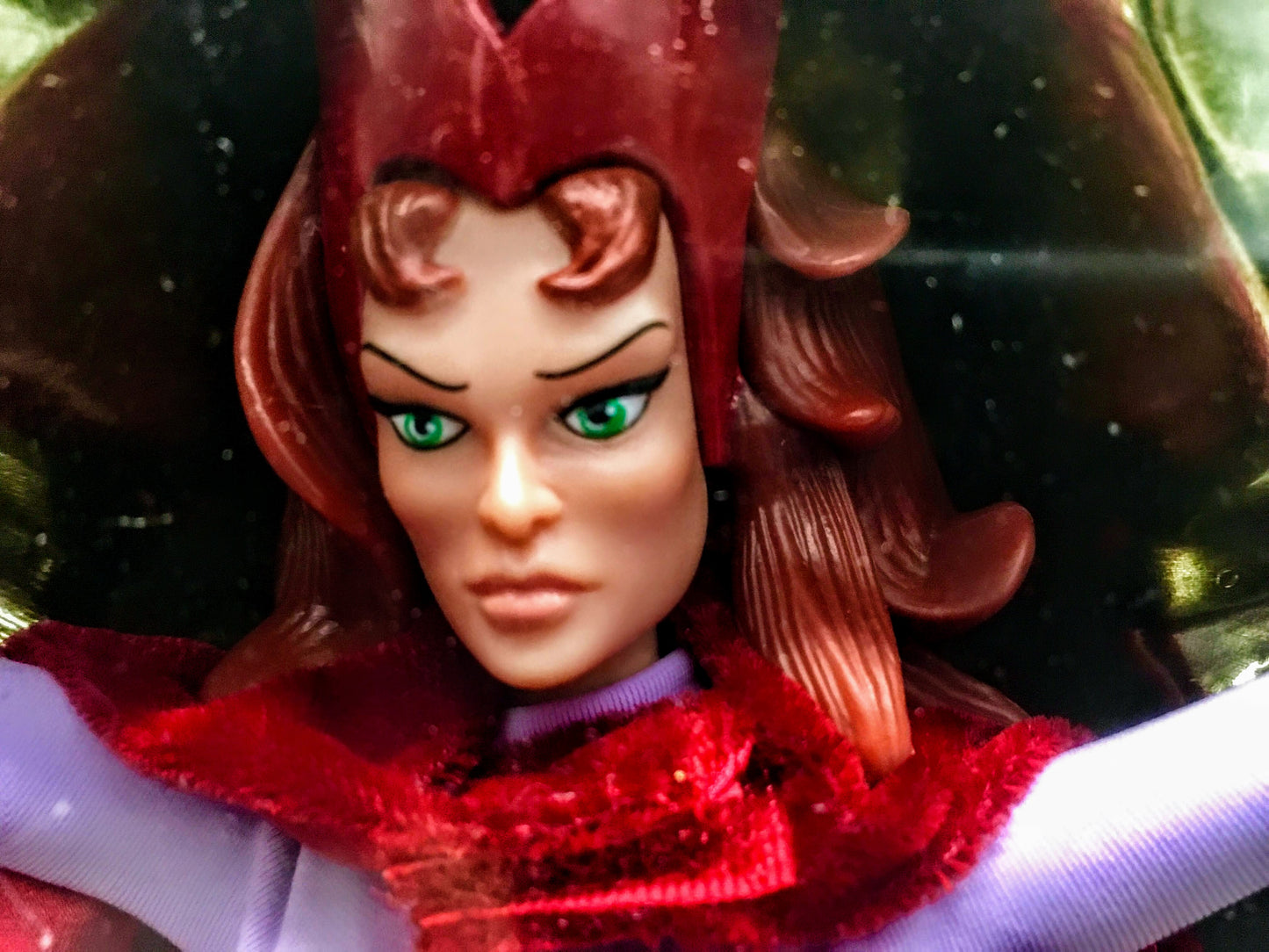Famous Covers: Scarlet Witch