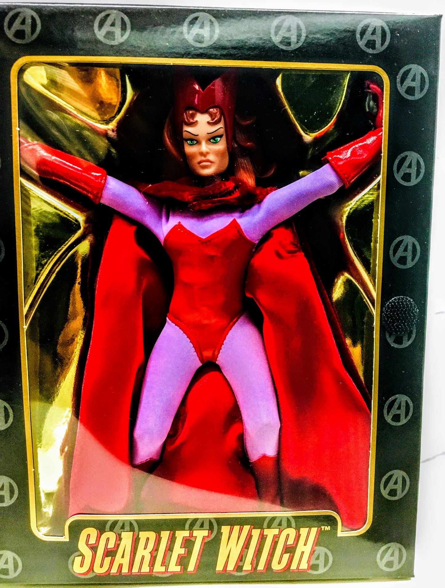 Famous Covers: Scarlet Witch