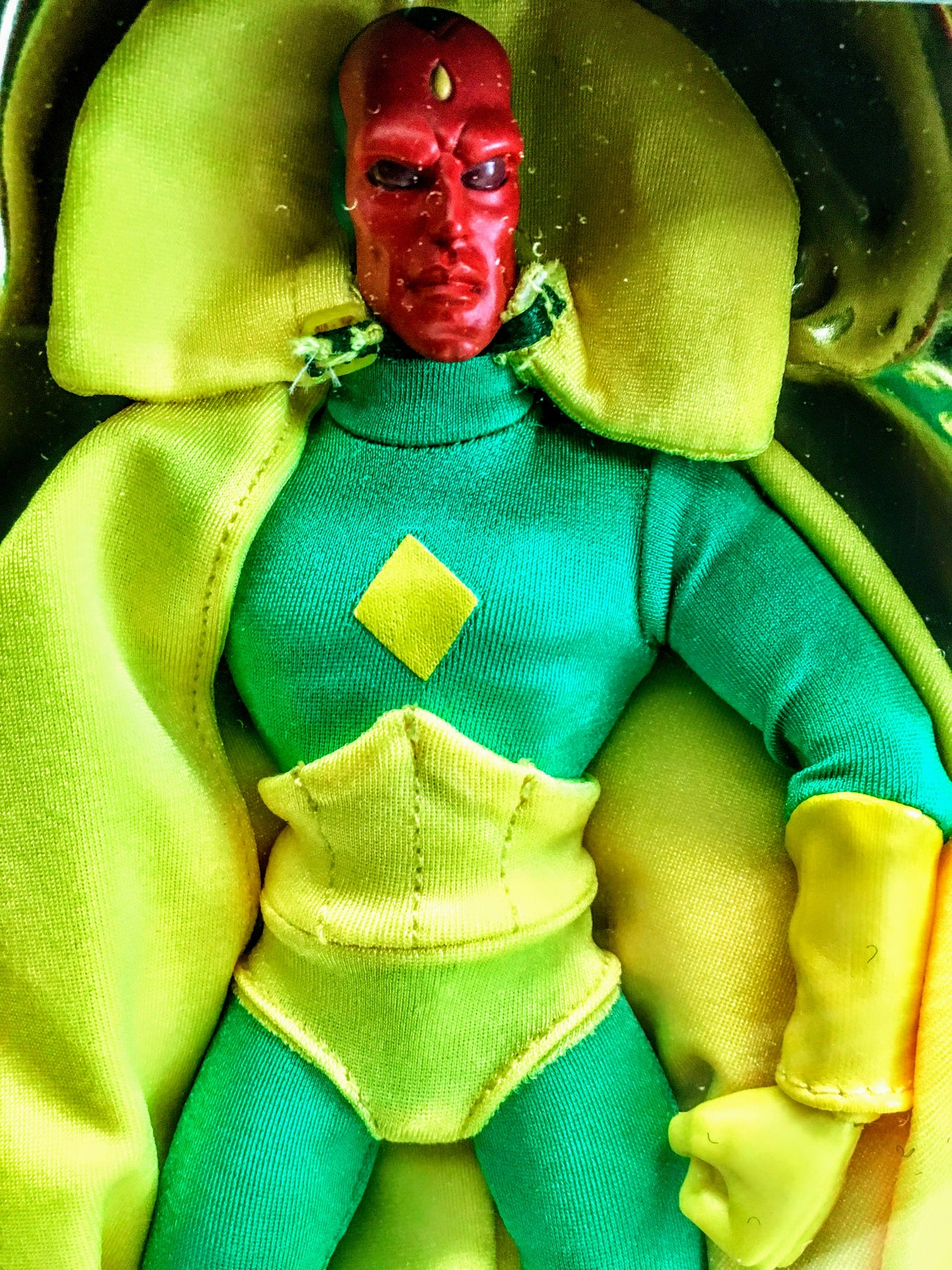 Famous Covers: The Vision