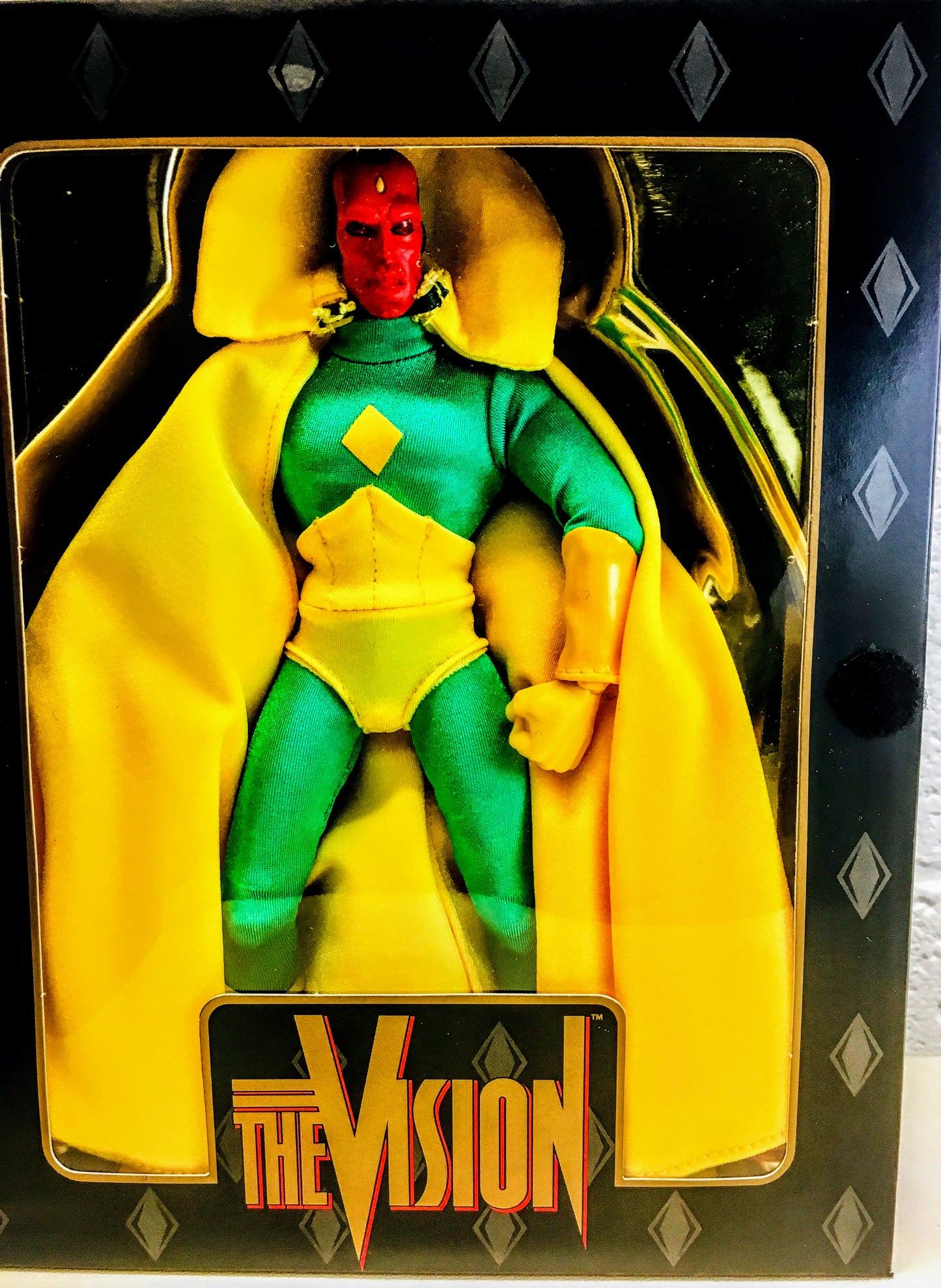 Famous Covers: The Vision