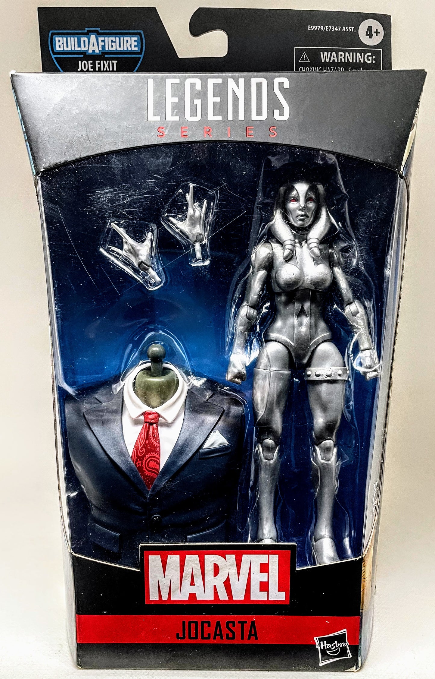 Hasbro Marvel Legends Jocasta