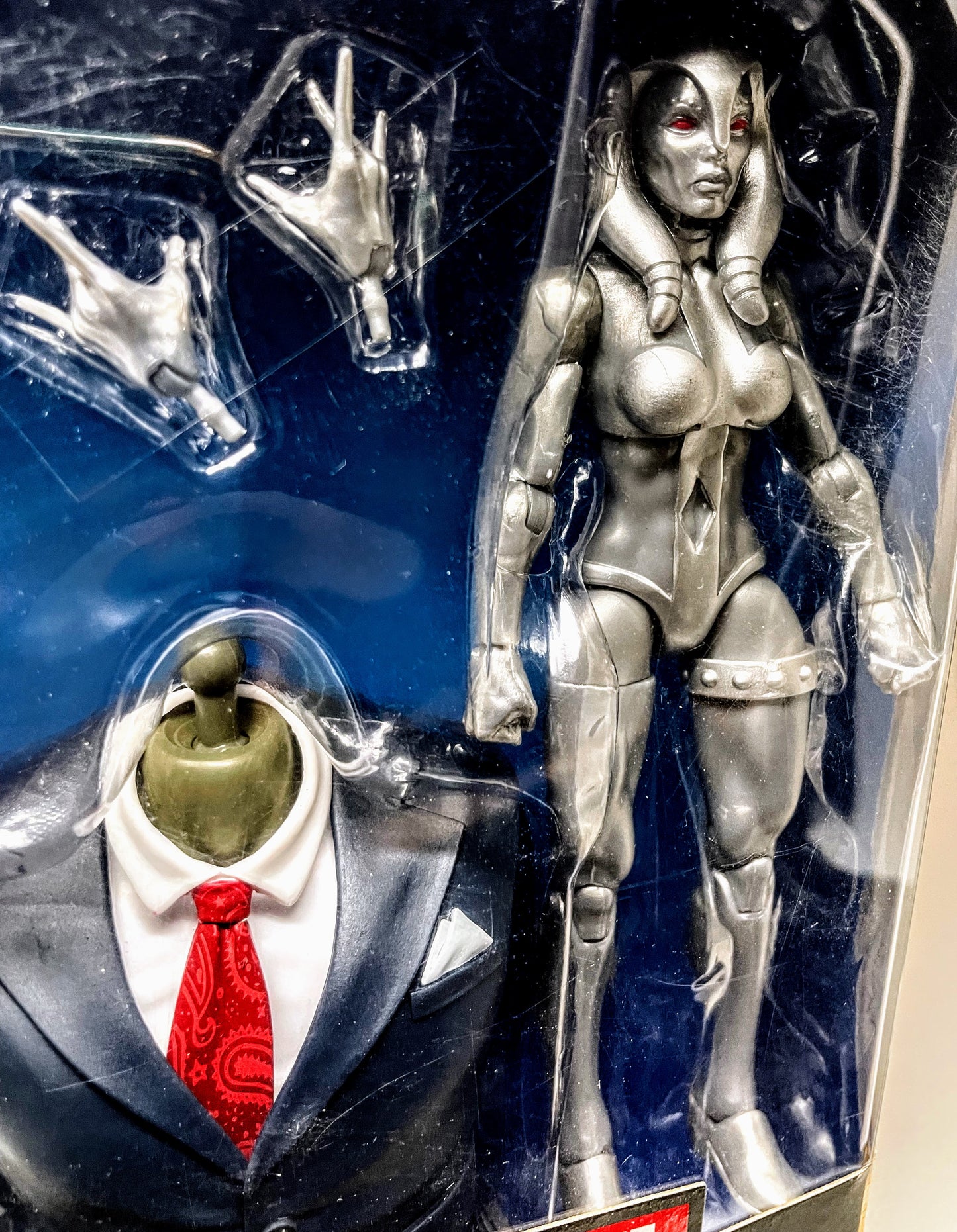 Hasbro Marvel Legends Jocasta