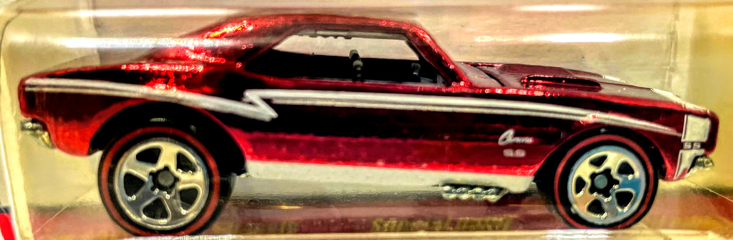 Hot Wheels Classics '67 Camaro