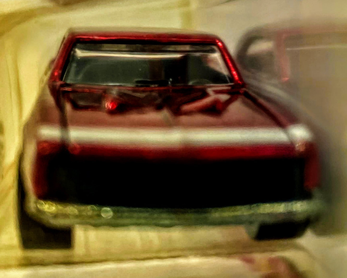 Hot Wheels Classics '67 Camaro