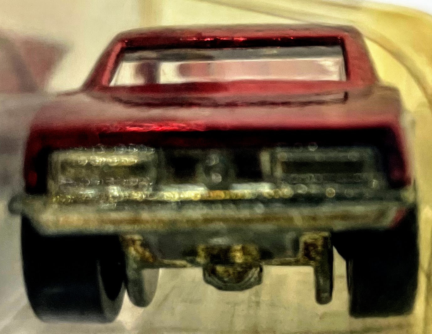 Hot Wheels Classics '67 Camaro