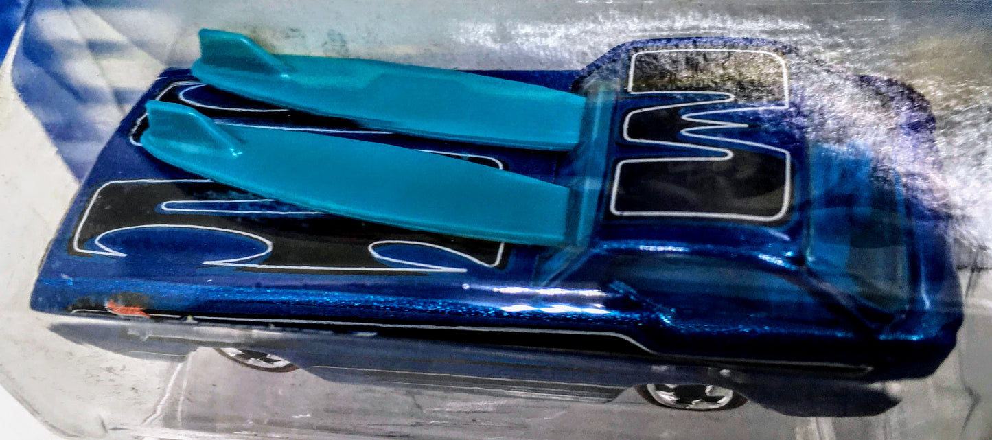 Deora 2001 Treasure Hunt