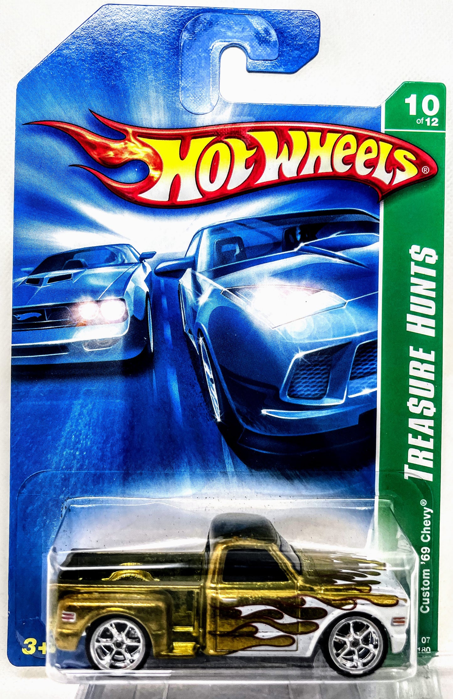 Custom '69 Chevy 2007 Treasure Hunt