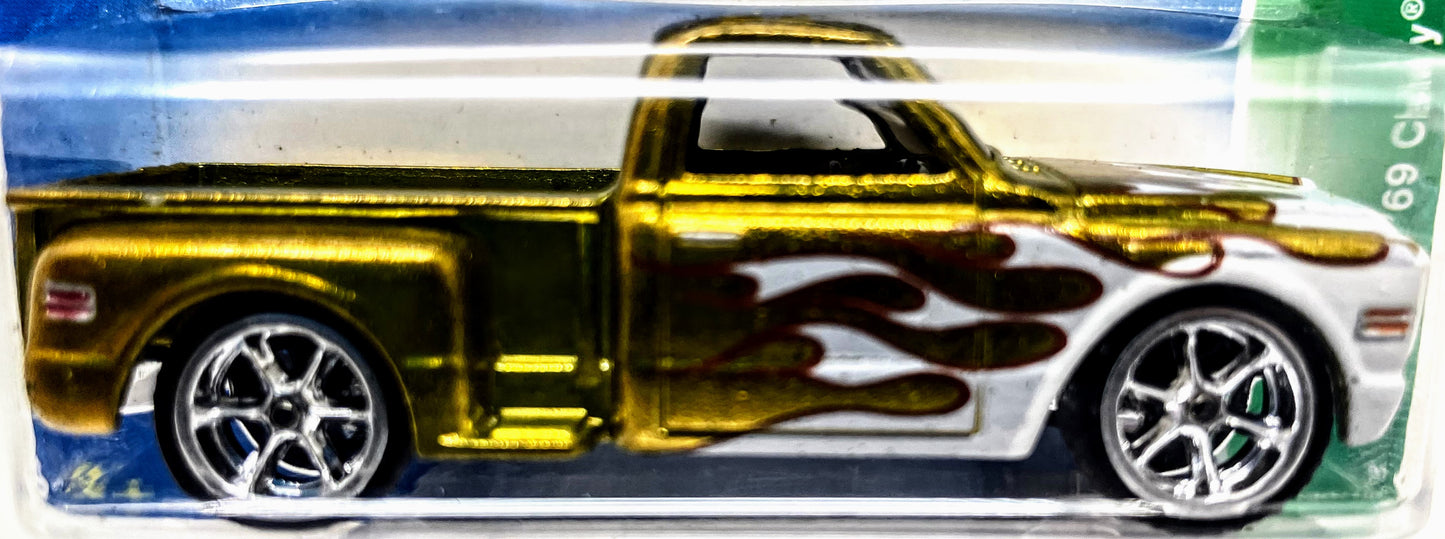 Custom '69 Chevy 2007 Treasure Hunt