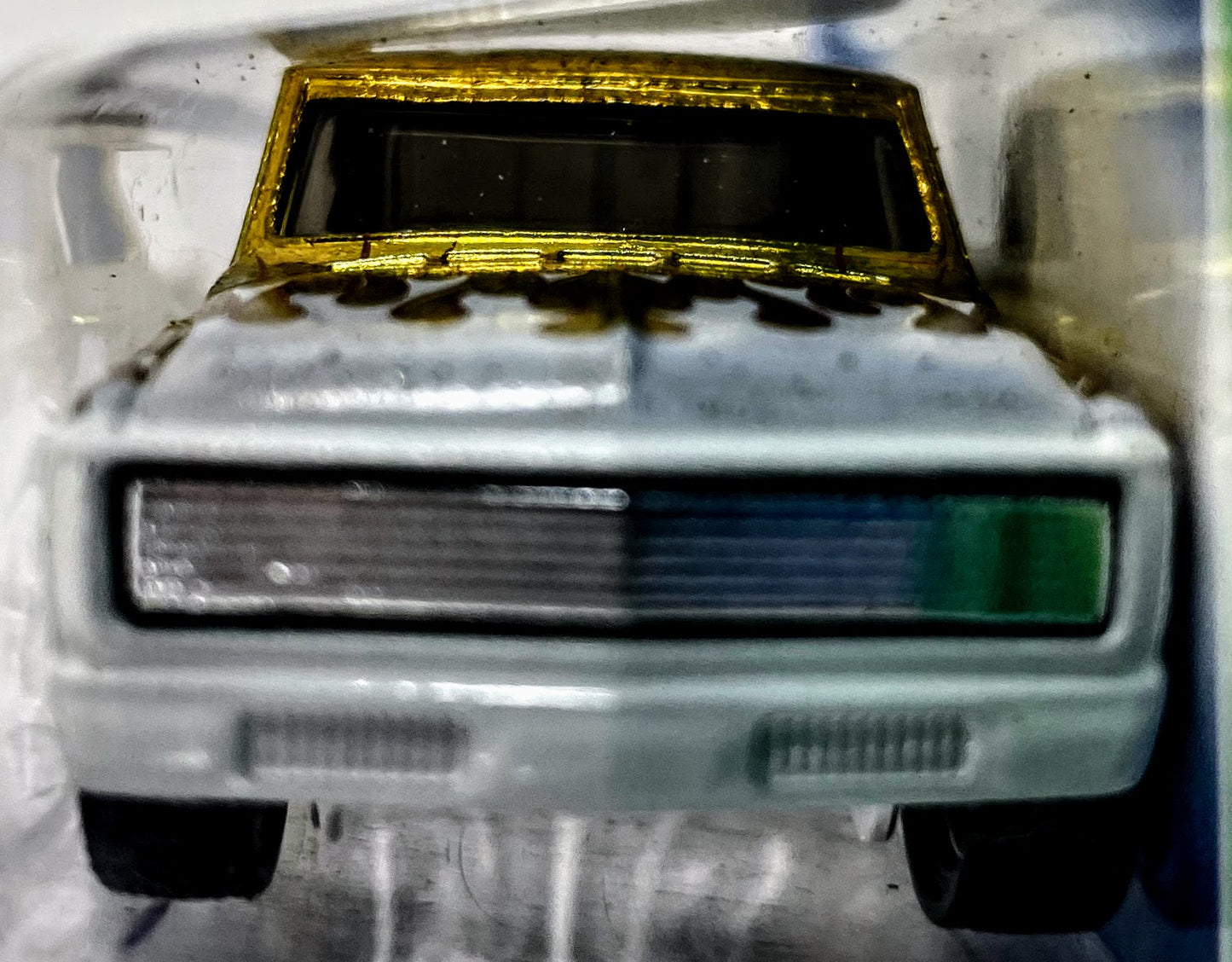 Custom '69 Chevy 2007 Treasure Hunt