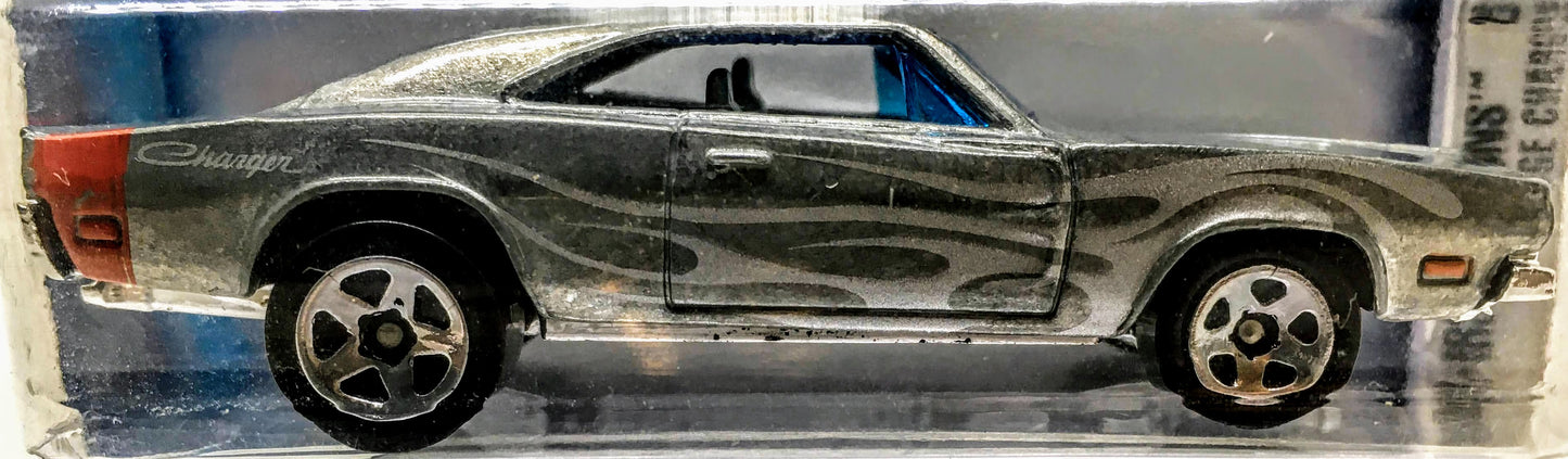 '69 Dodge Charger Zamac
