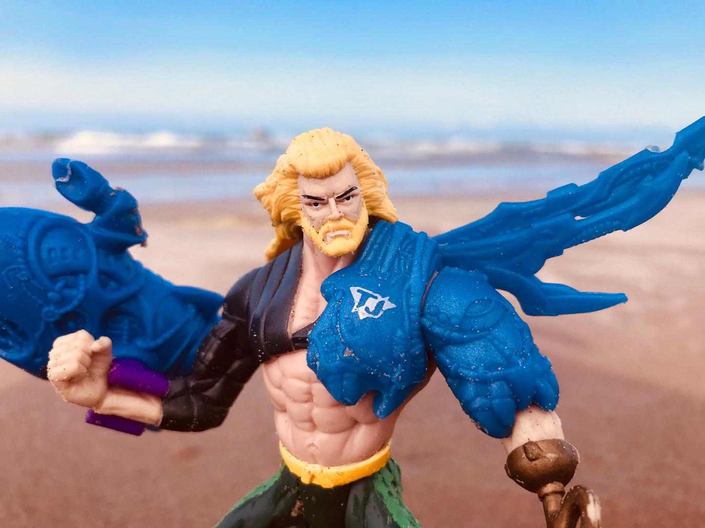 Total Justice: Aquaman