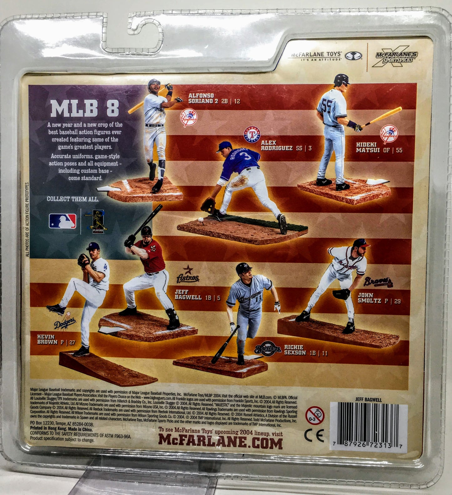 Jeff Bagwell variant
