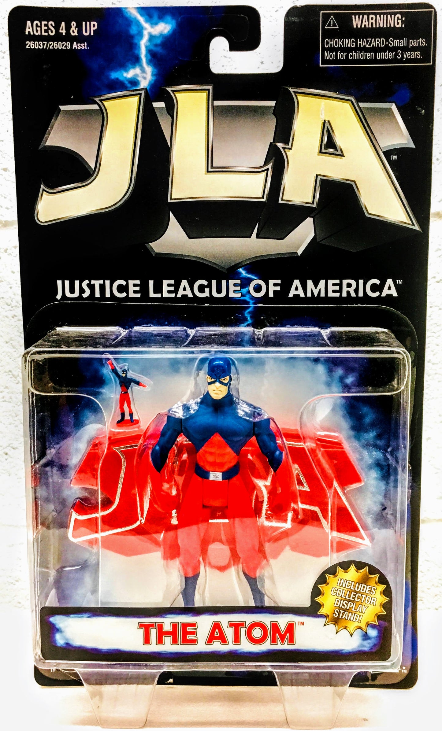 JLA Atom