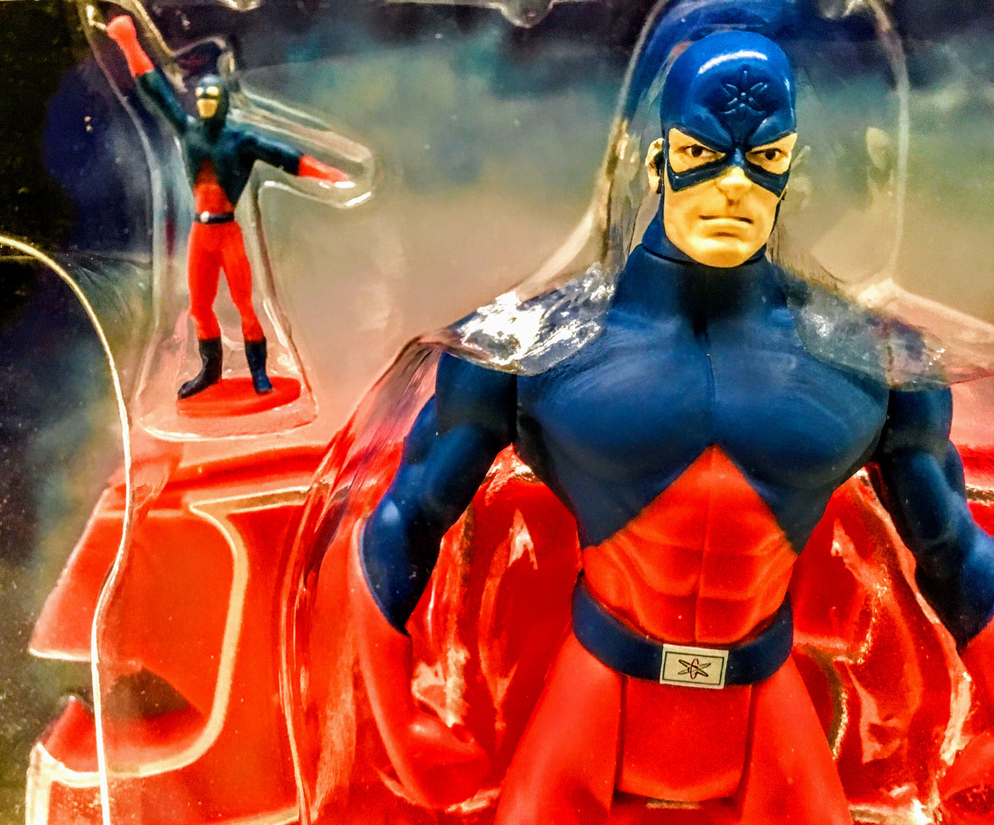 JLA Atom