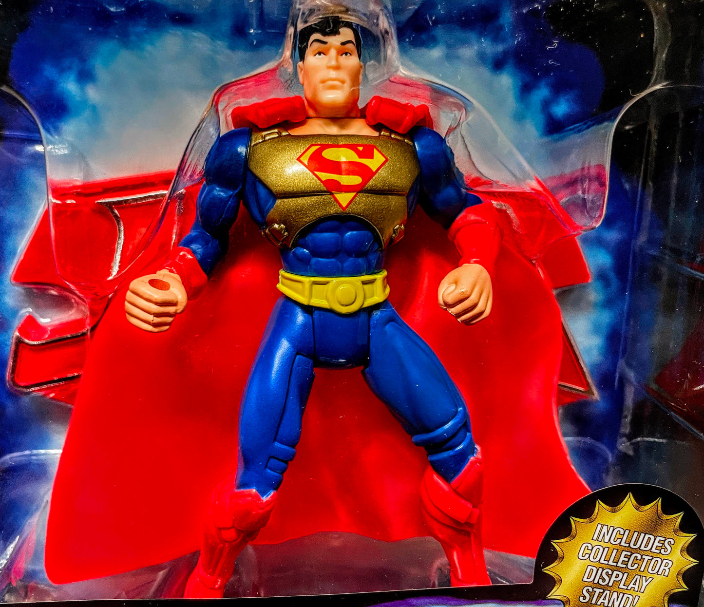 JLA Superman