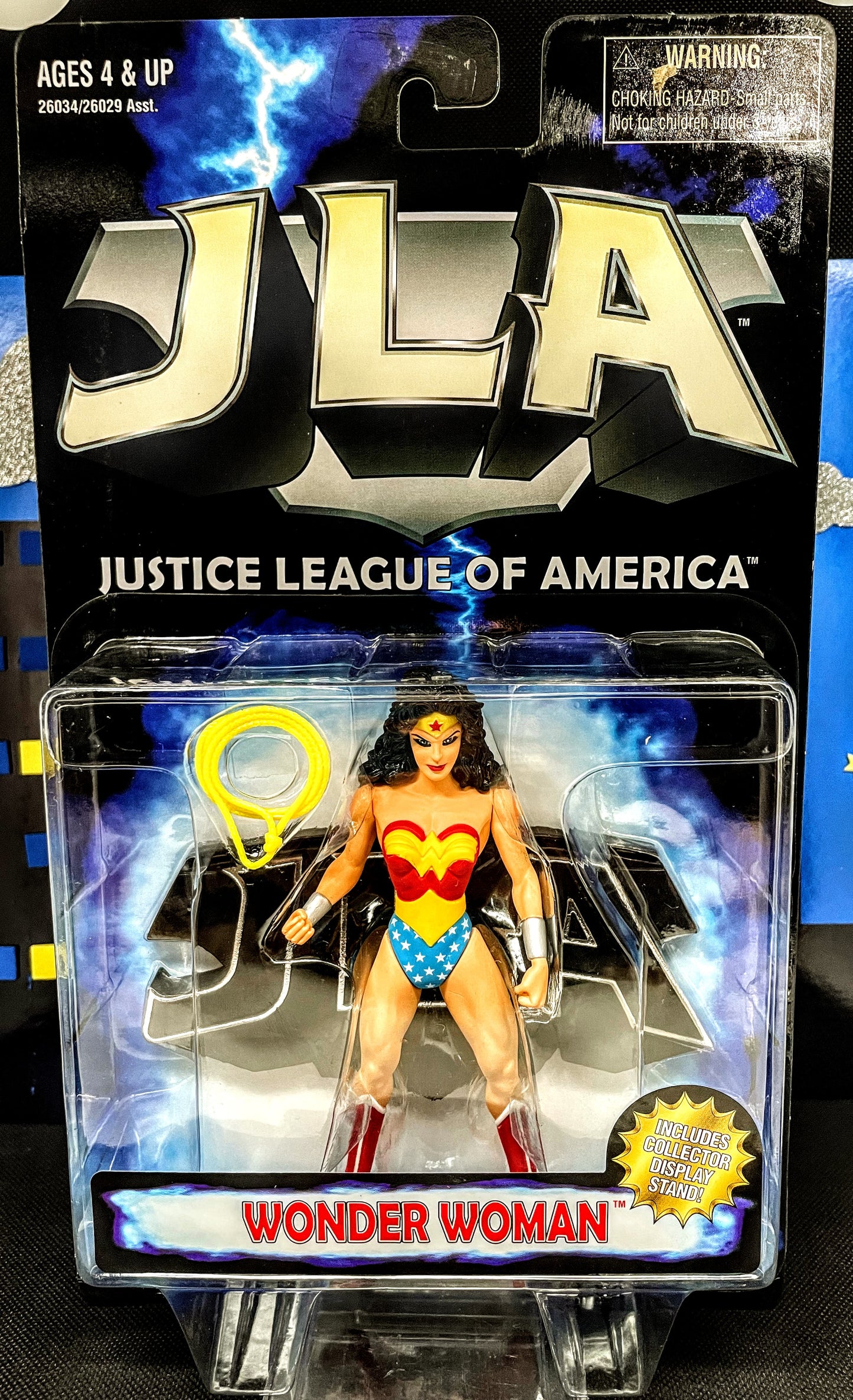 JLA Wonder Woman