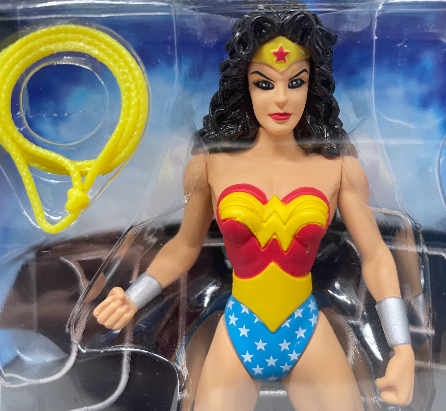 JLA Wonder Woman
