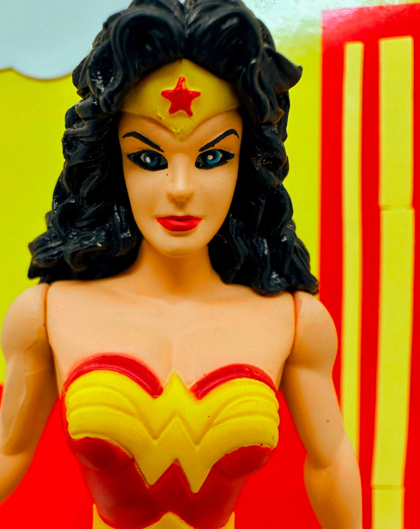 JLA Wonder Woman