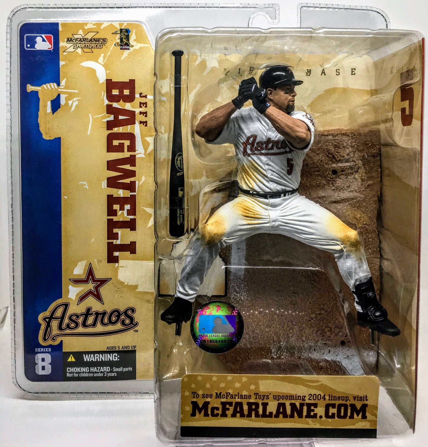 Jeff Bagwell variant