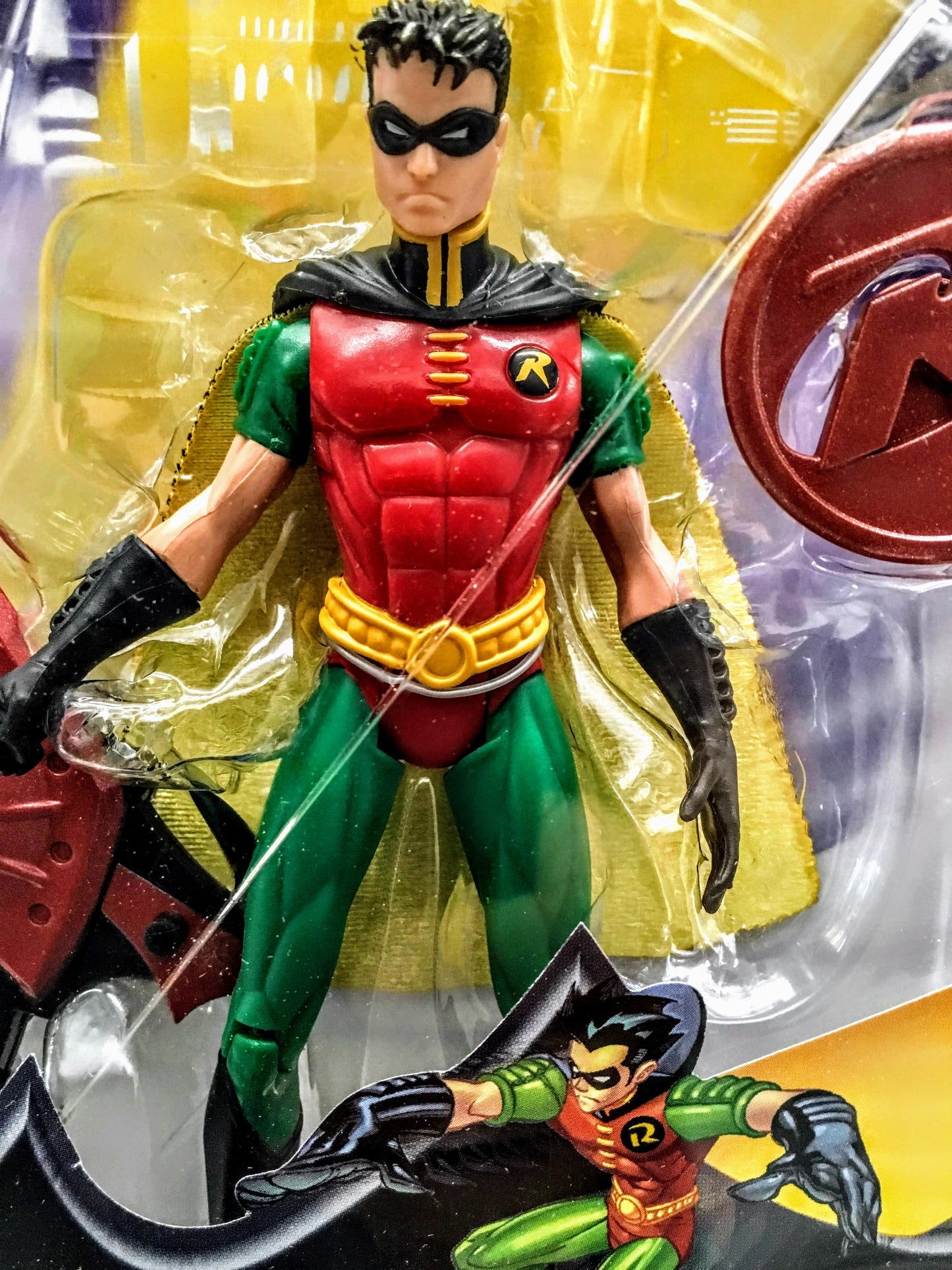 Battle Board Robin