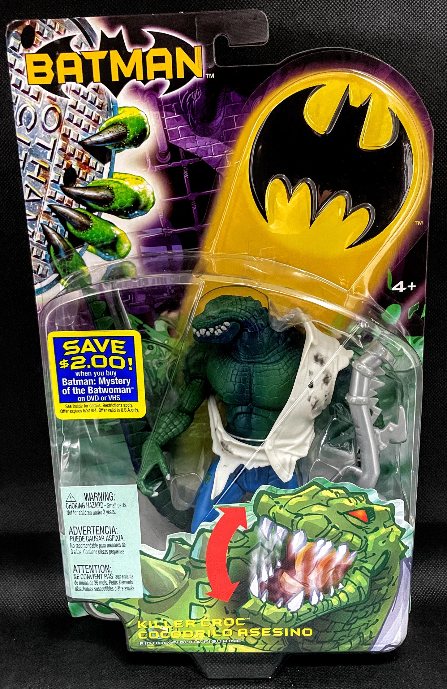 Killer Croc