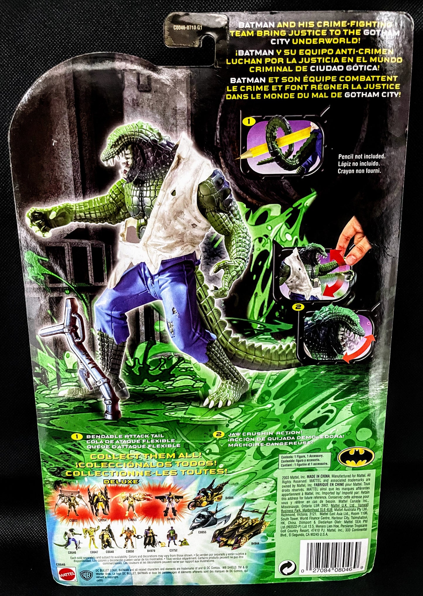 Killer Croc