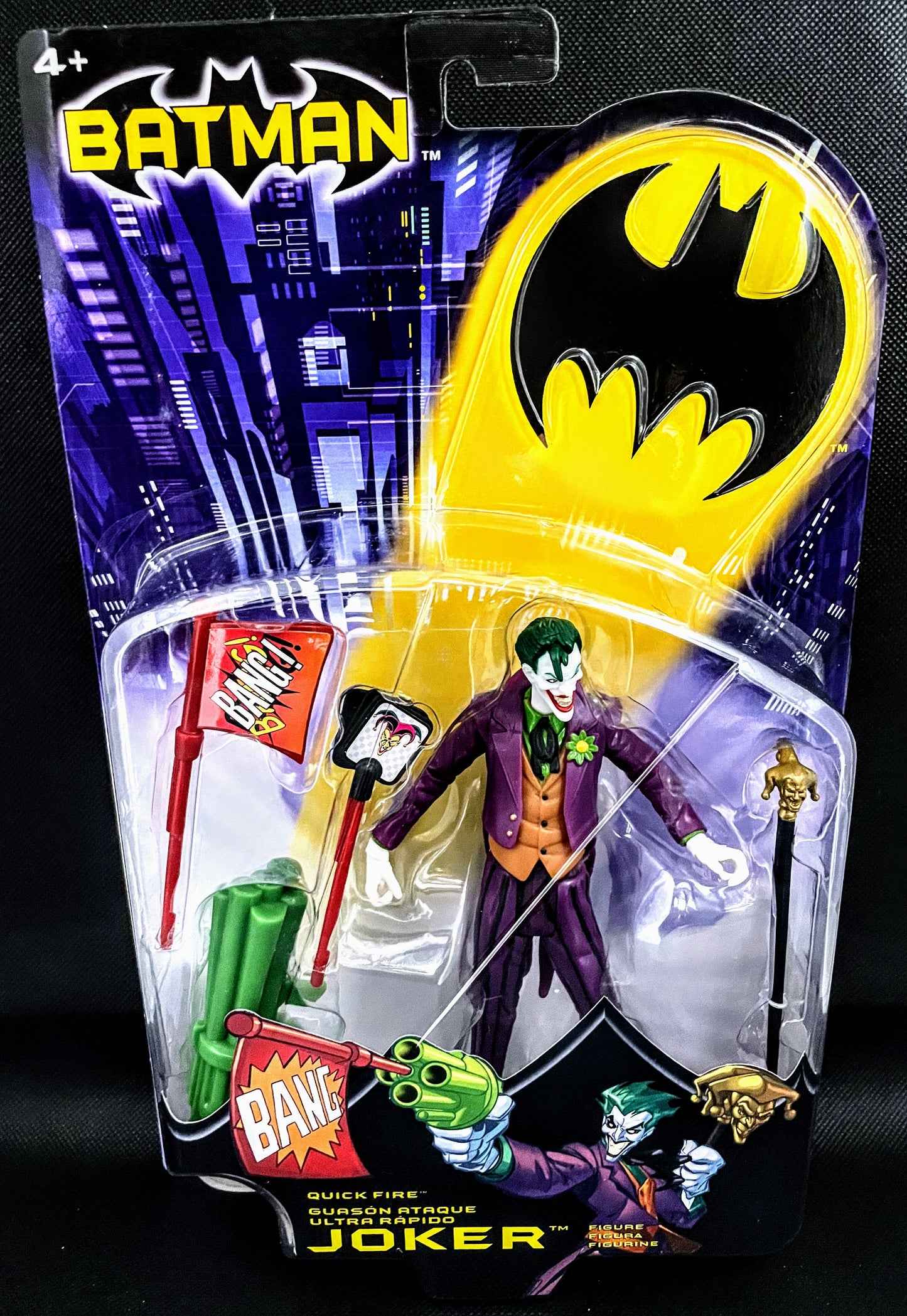 Quick Fire Joker