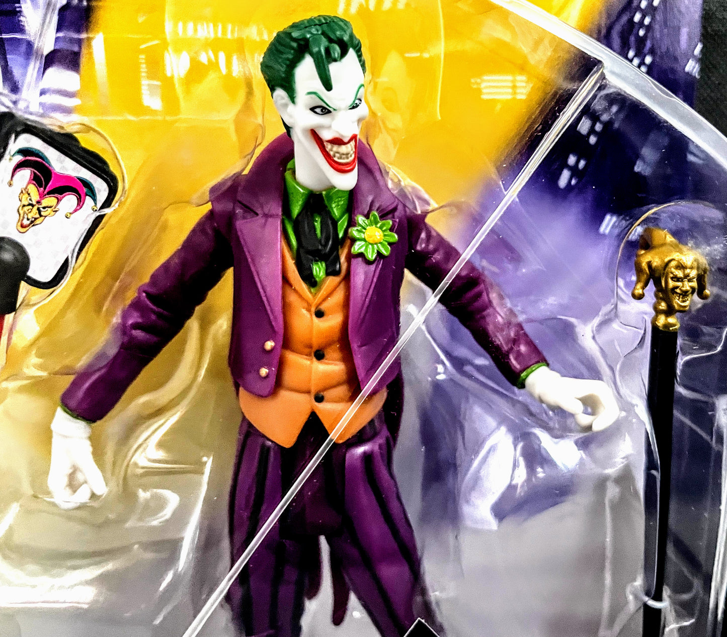 Quick Fire Joker