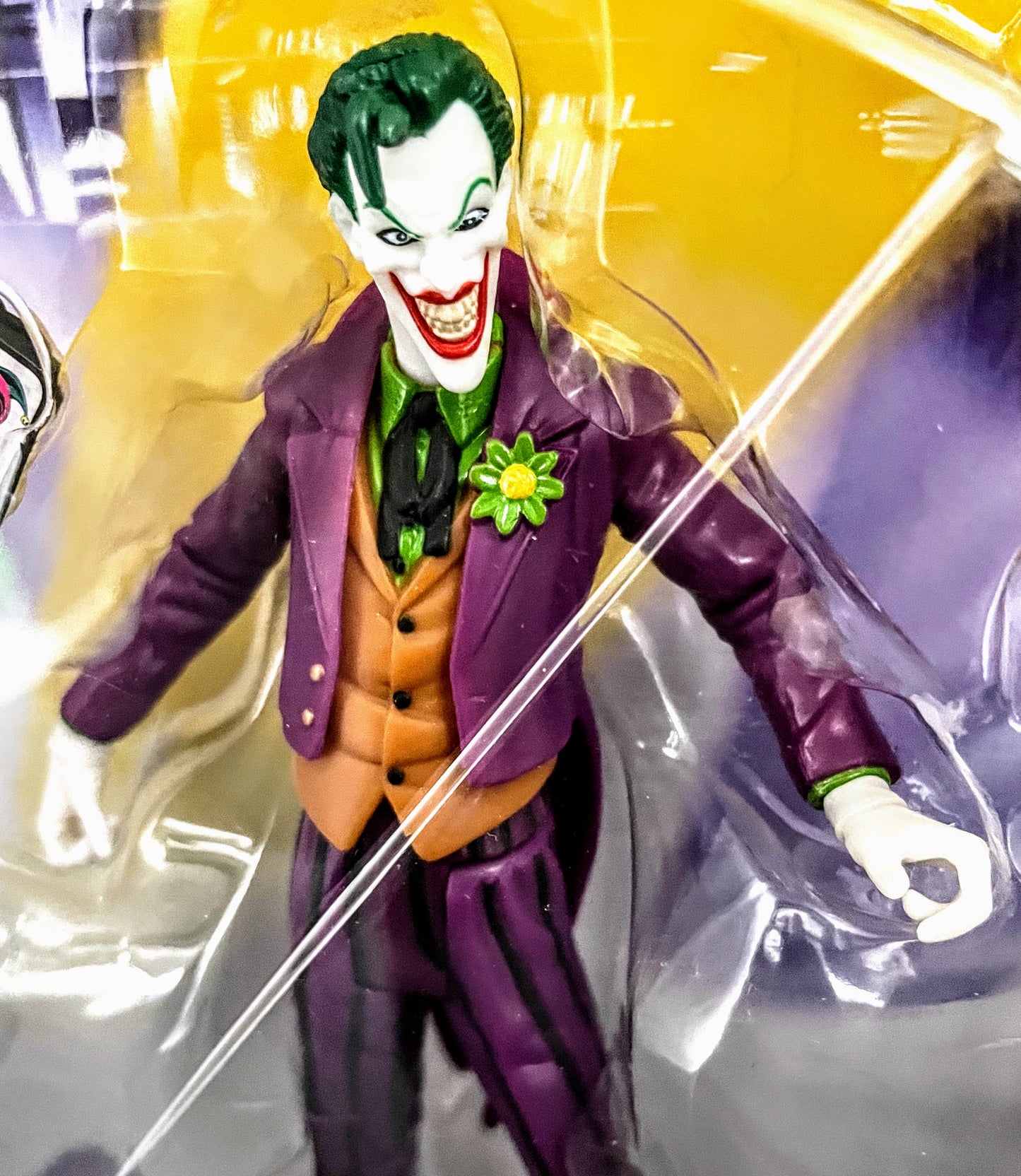 Quick Fire Joker
