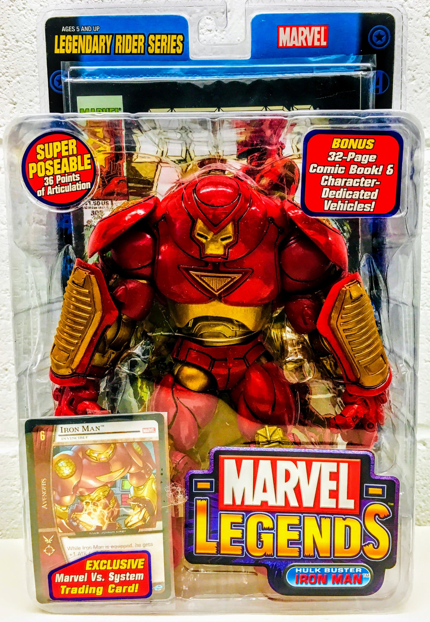 Hulk Buster Iron Man