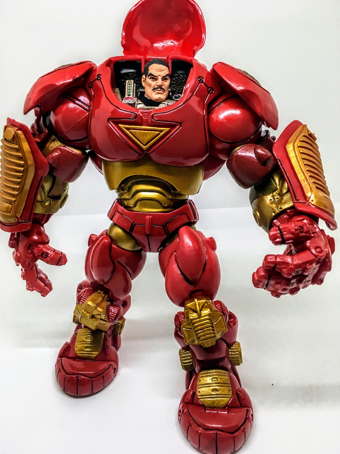 Hulk Buster Iron Man