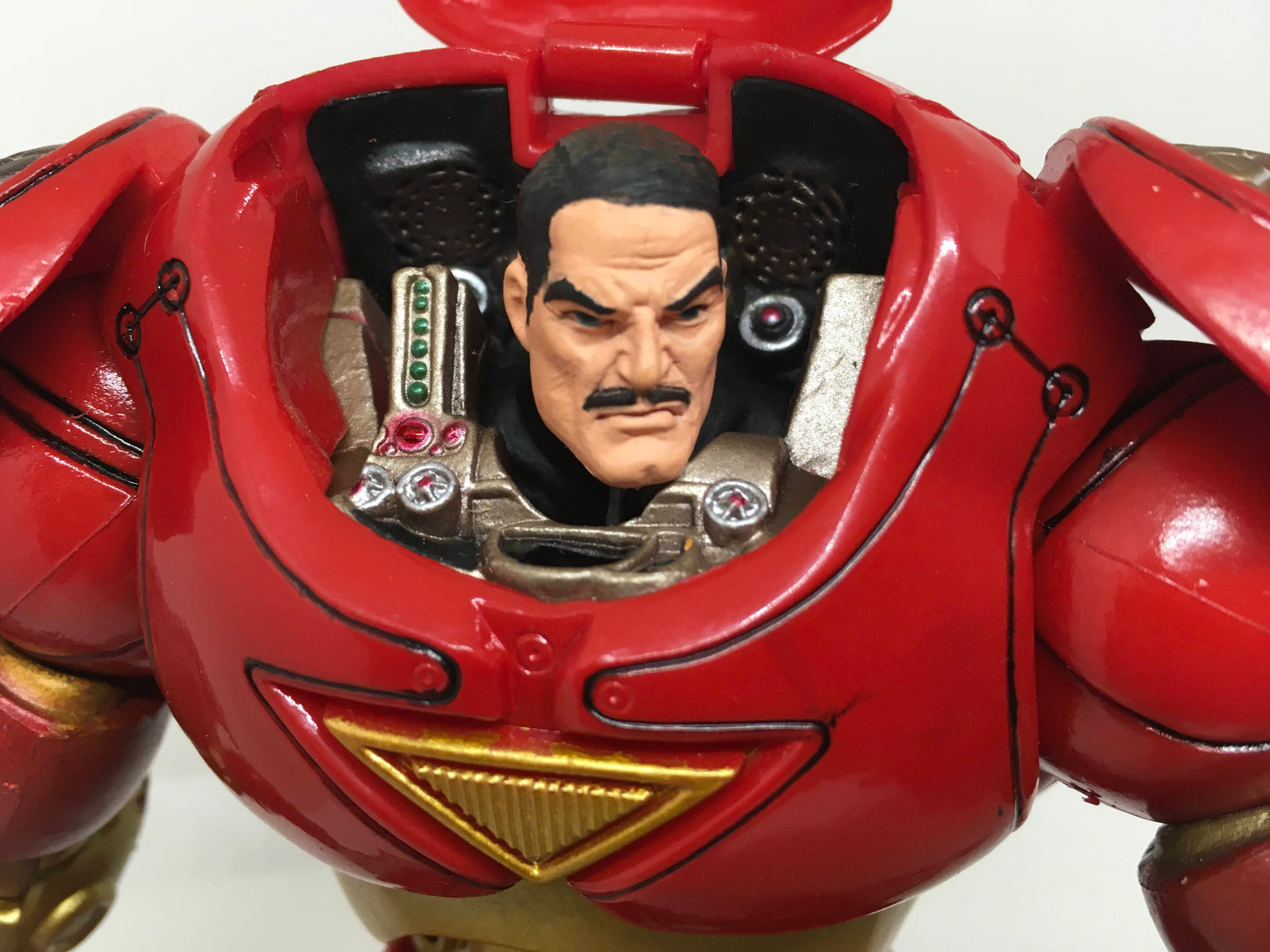 Hulk Buster Iron Man