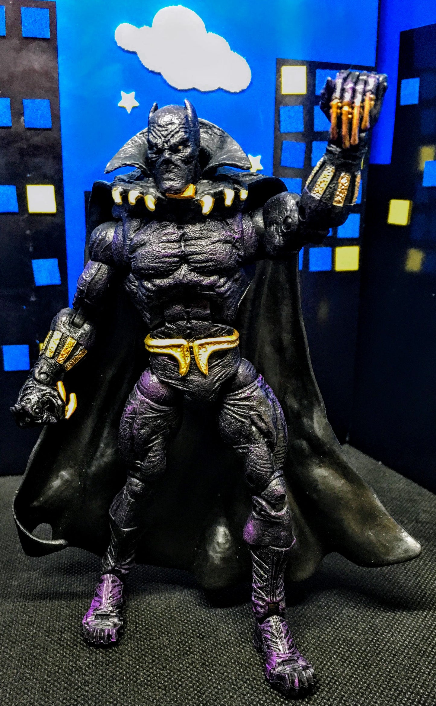 Marvel Legends Black Panther