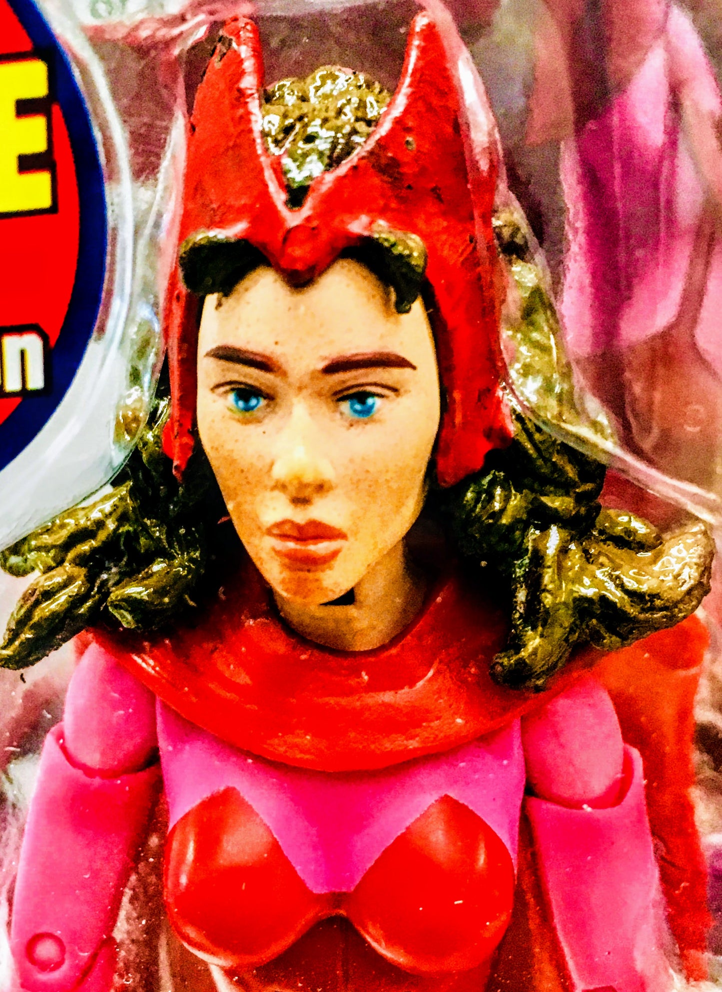 Marvel Legends Scarlet Witch