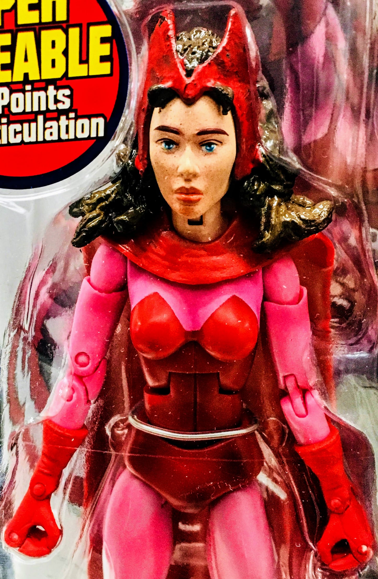 Marvel Legends Scarlet Witch