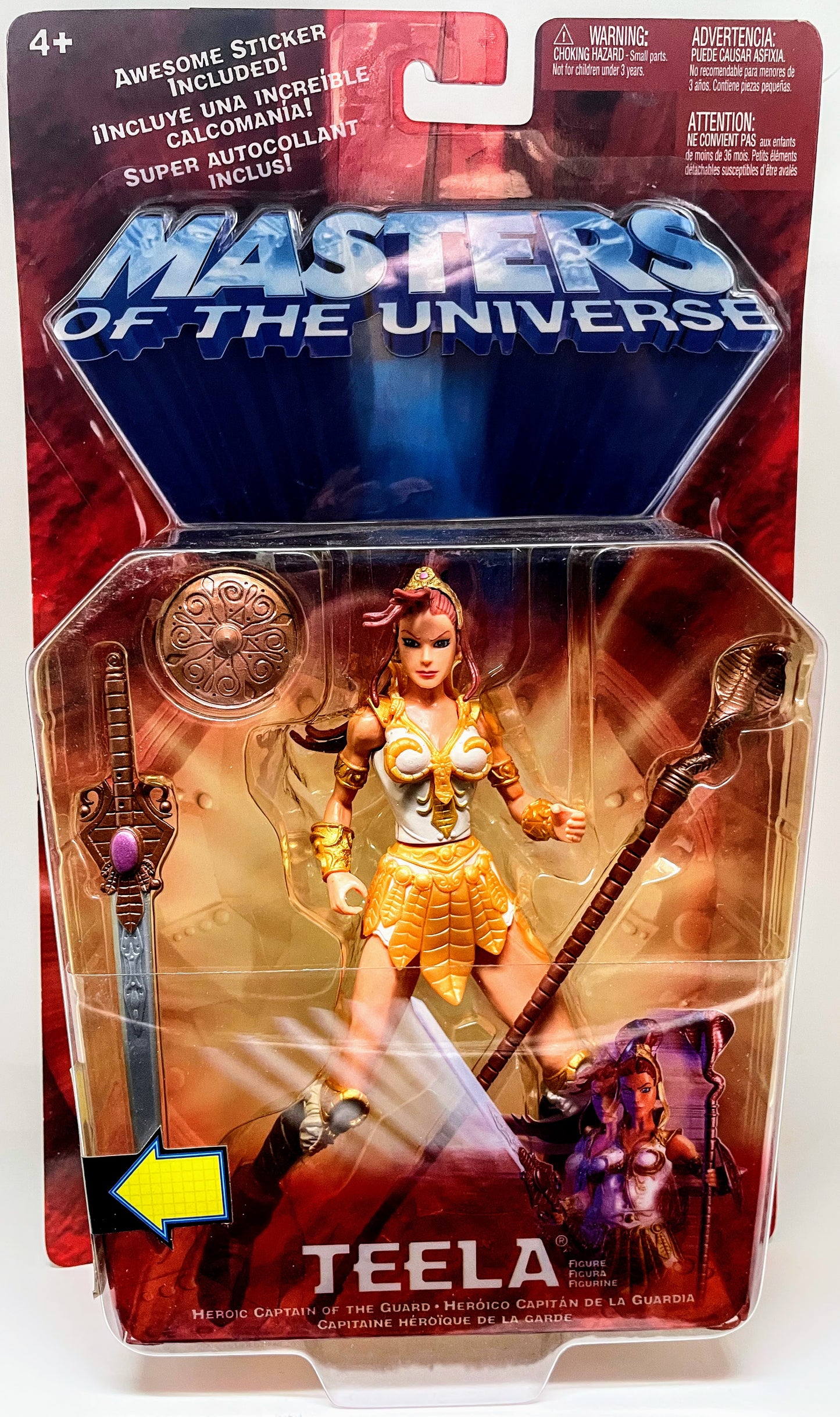 Masters of the Universe Teela