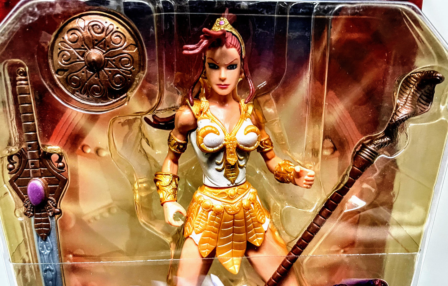 Masters of the Universe Teela