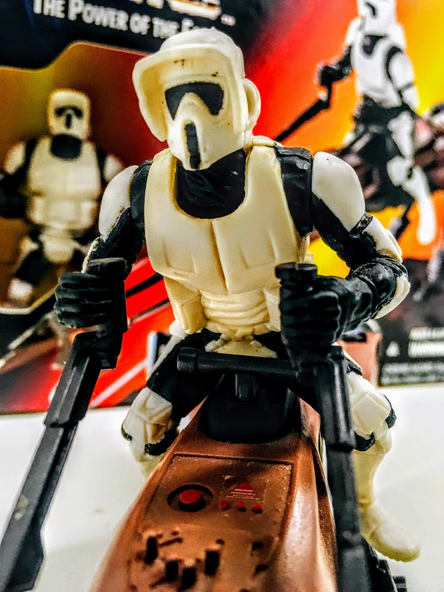 POTF Imperial Speeder Bike