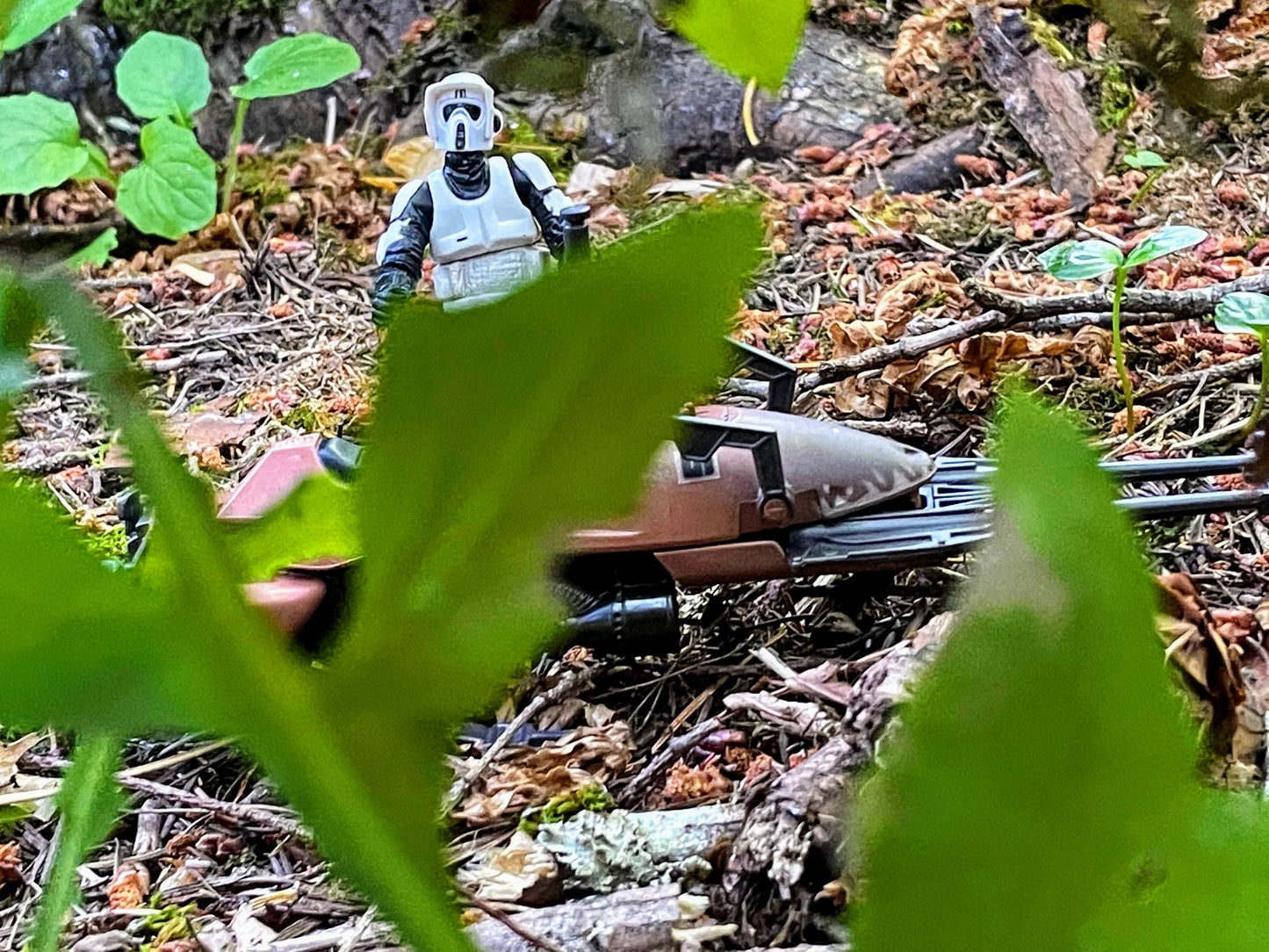 POTF Imperial Speeder Bike