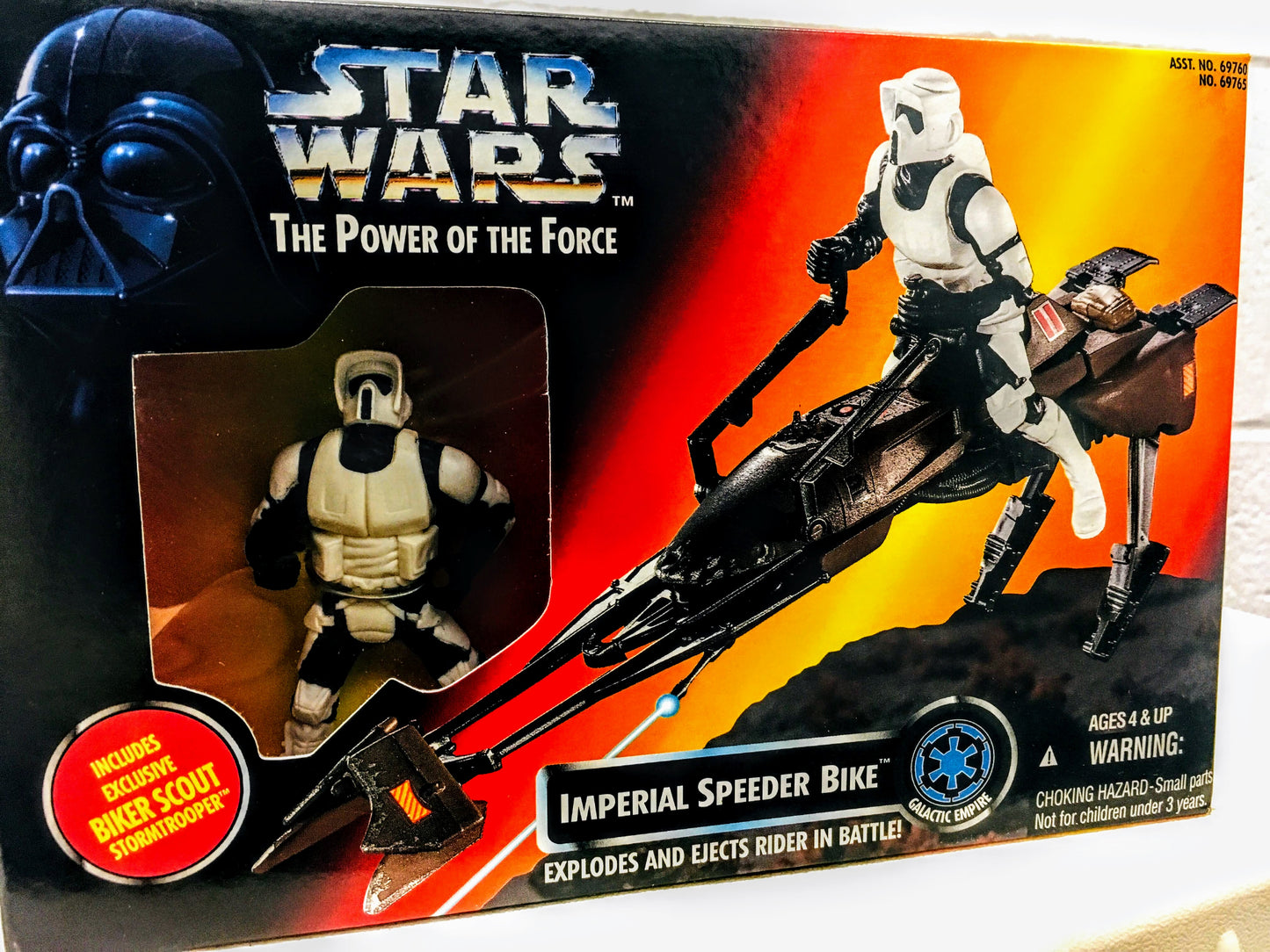 POTF Imperial Speeder Bike