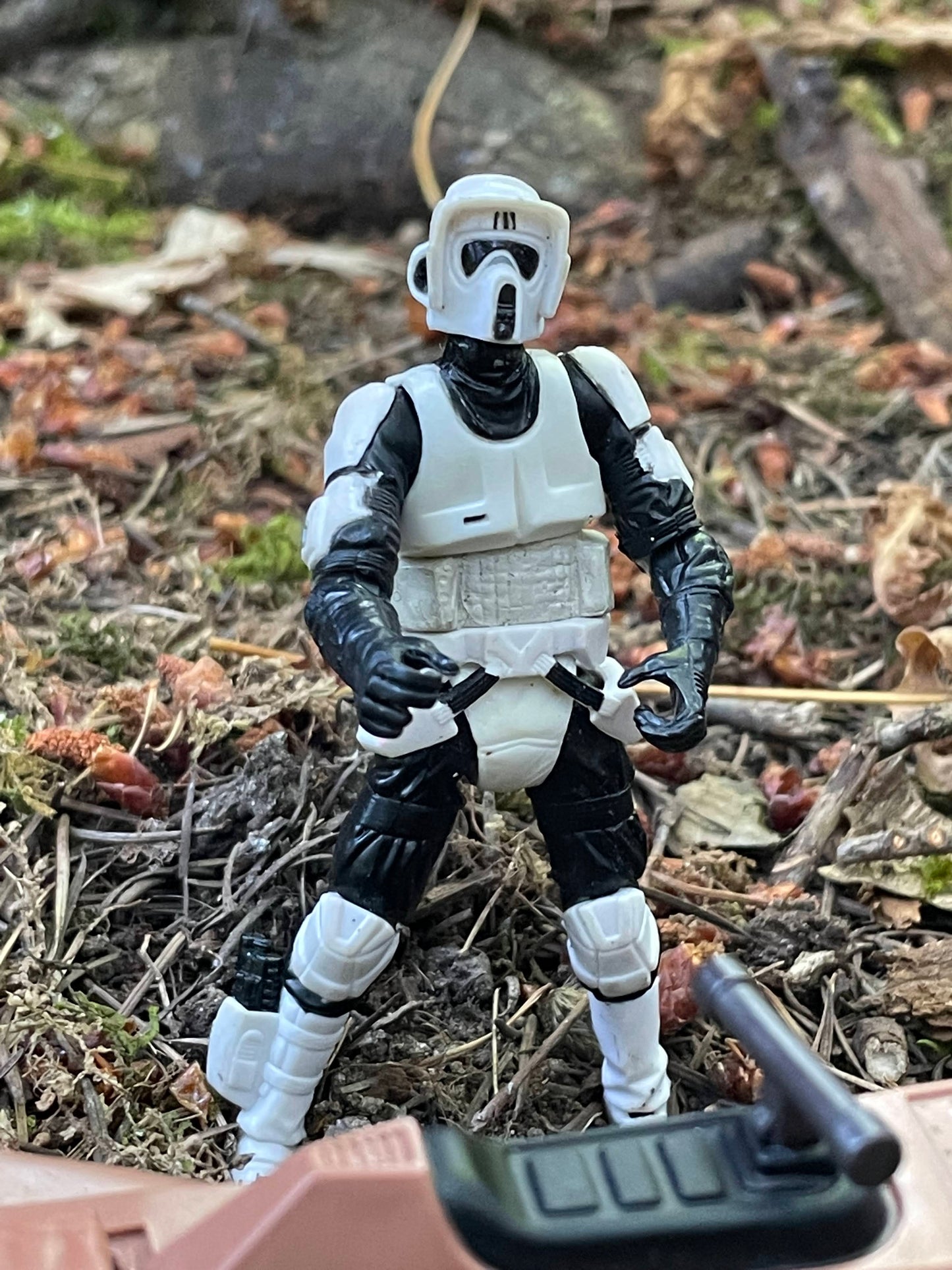 POTF Imperial Speeder Bike