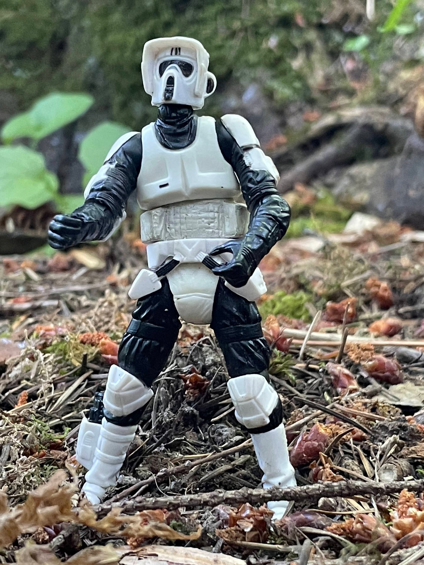 POTF Imperial Speeder Bike