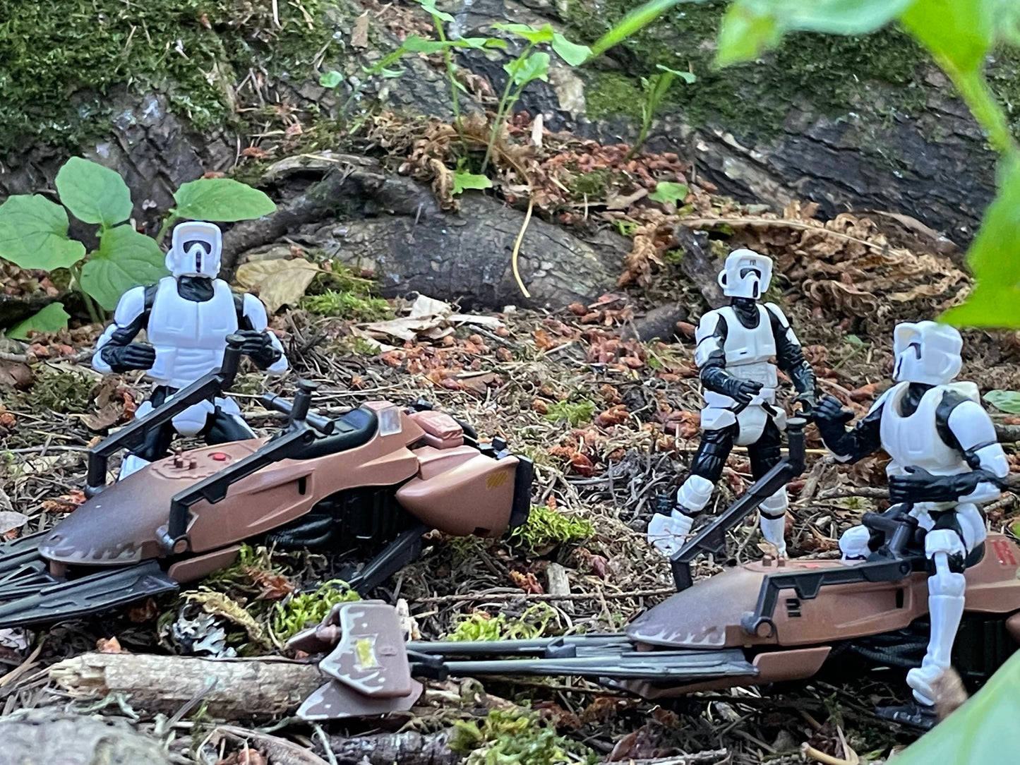 POTF Imperial Speeder Bike