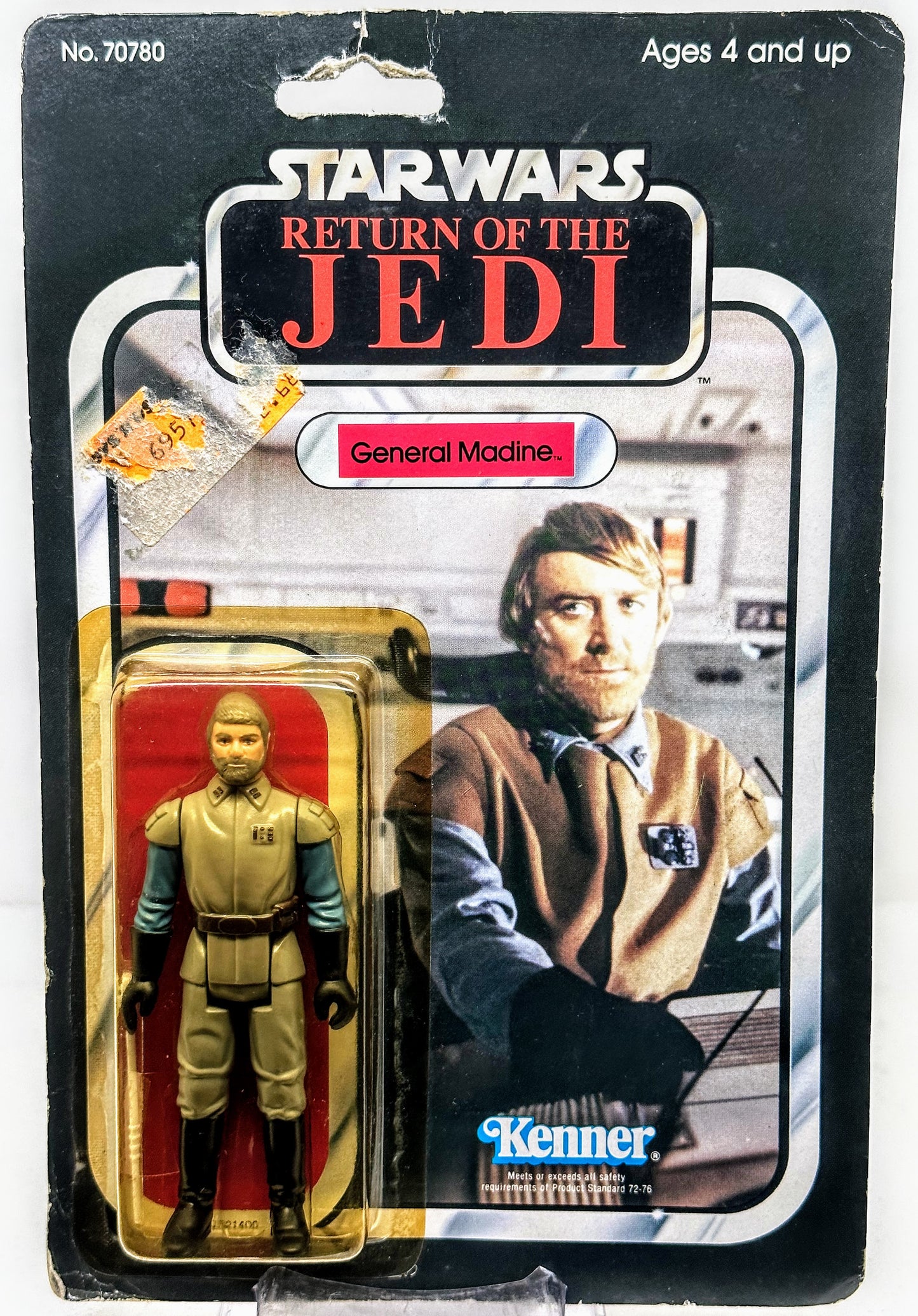 ROTJ General Madine