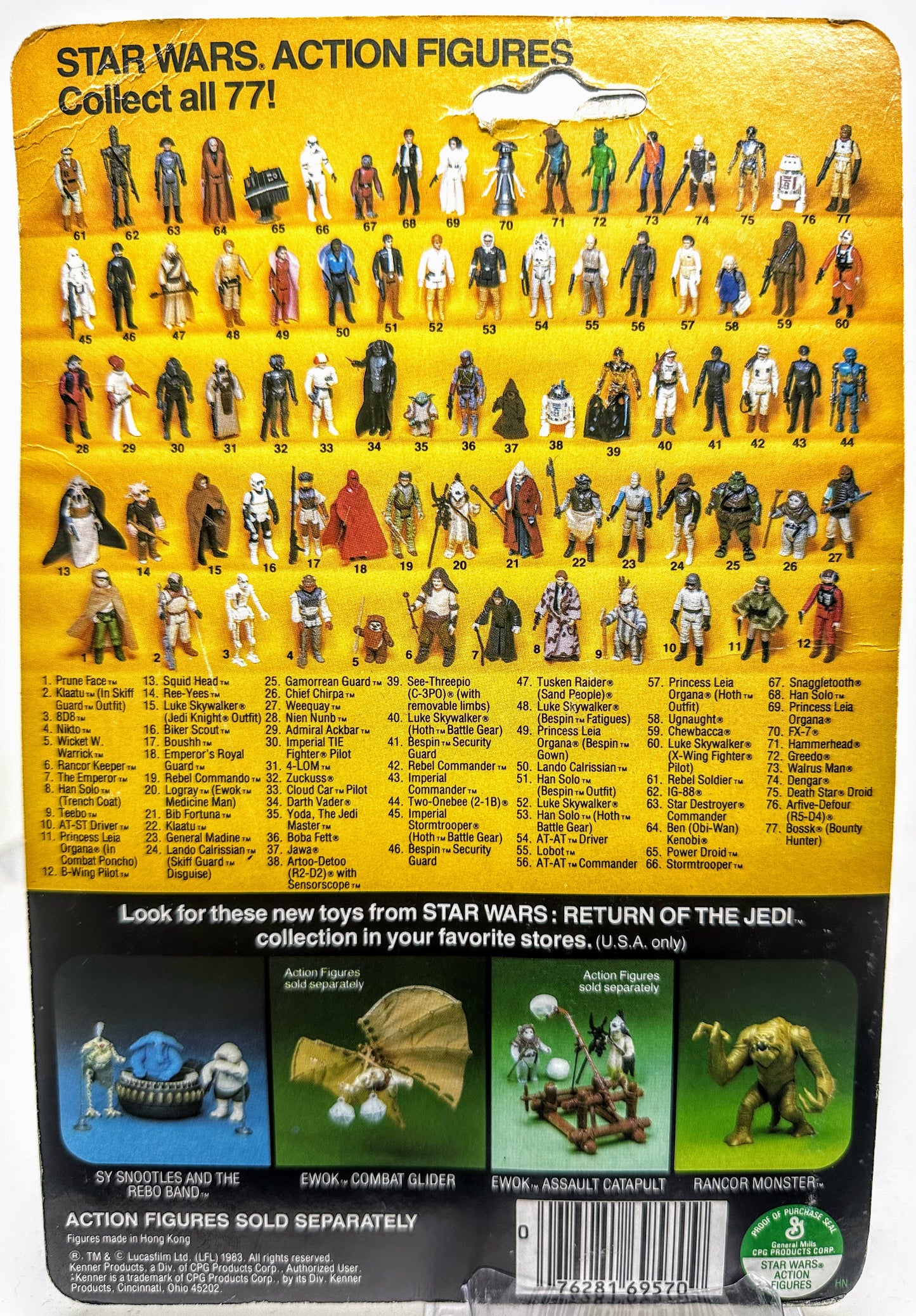 ROTJ Nikto