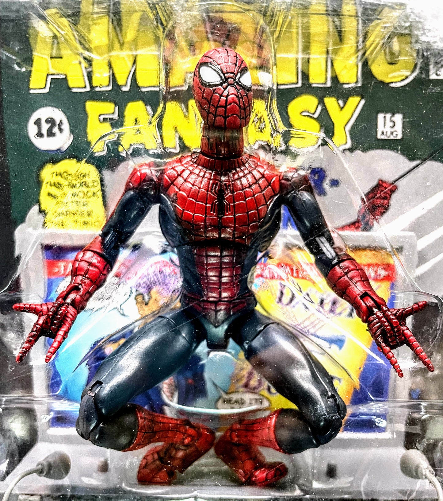 Spider-Man Classics: Classic Spiderman
