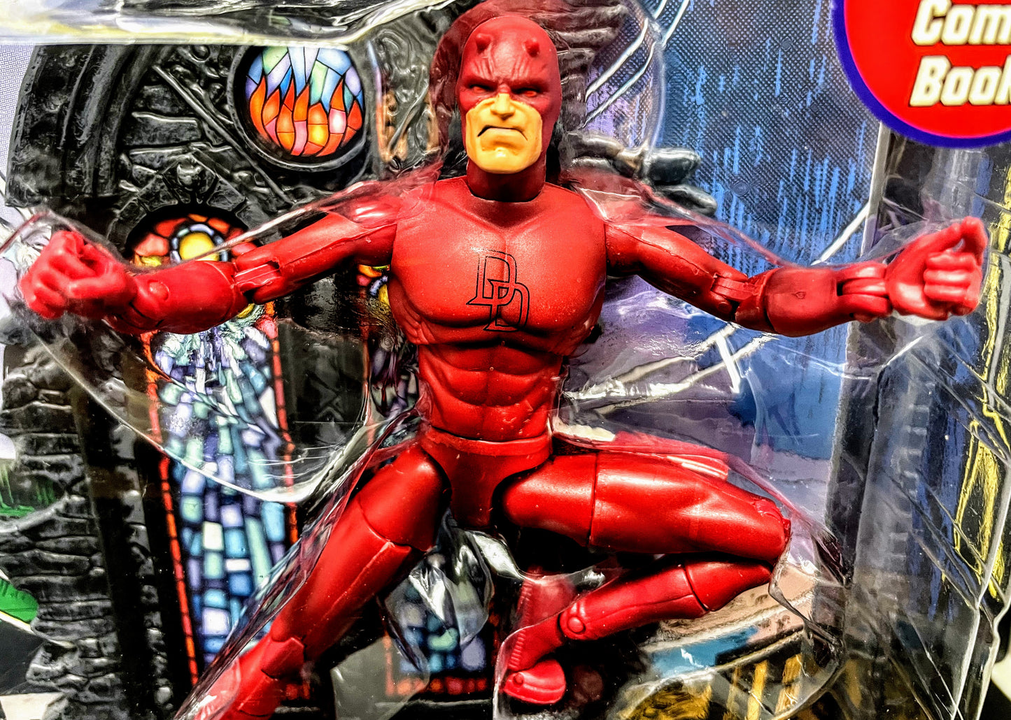 Spiderman Classics: Daredevil
