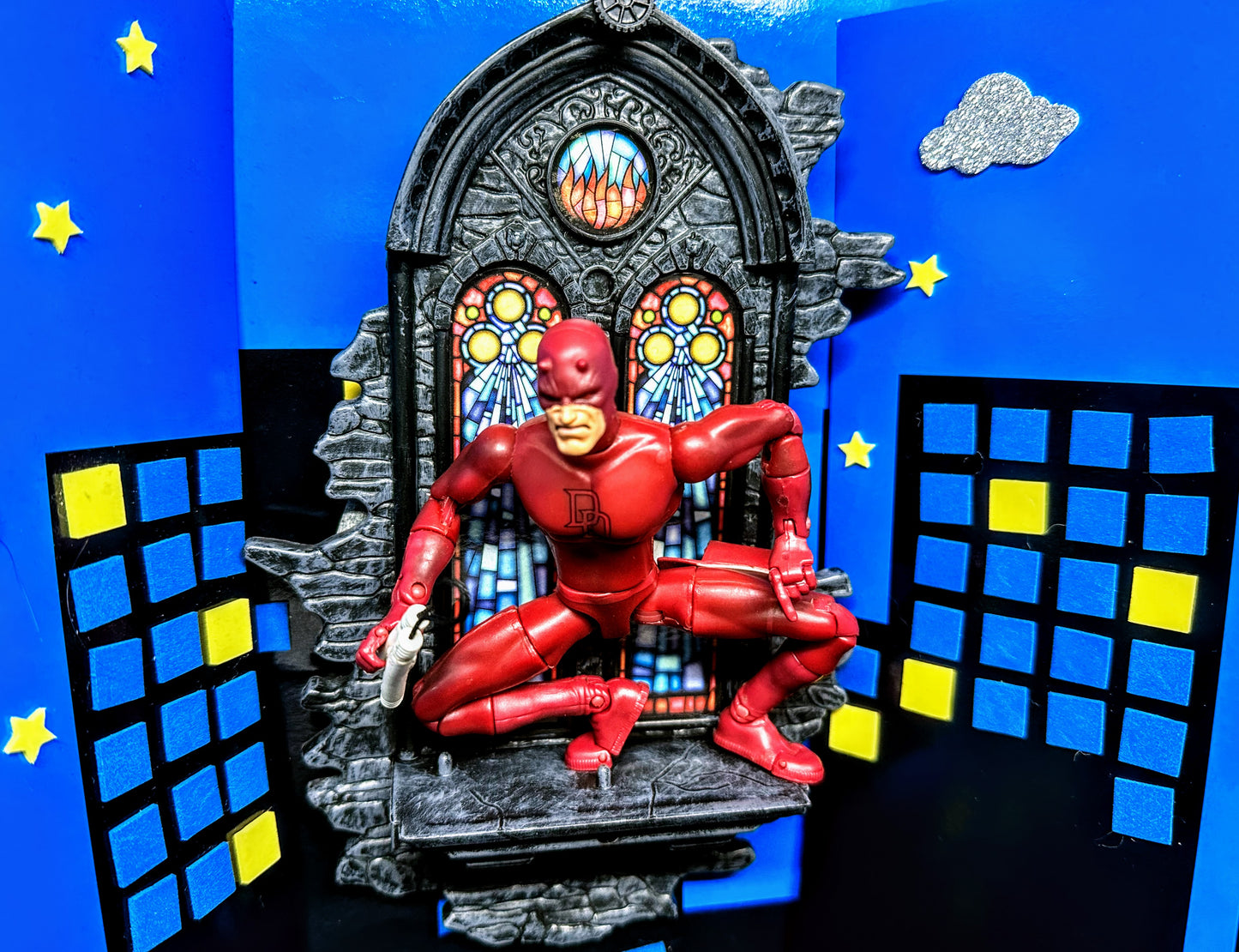 Spiderman Classics: Daredevil