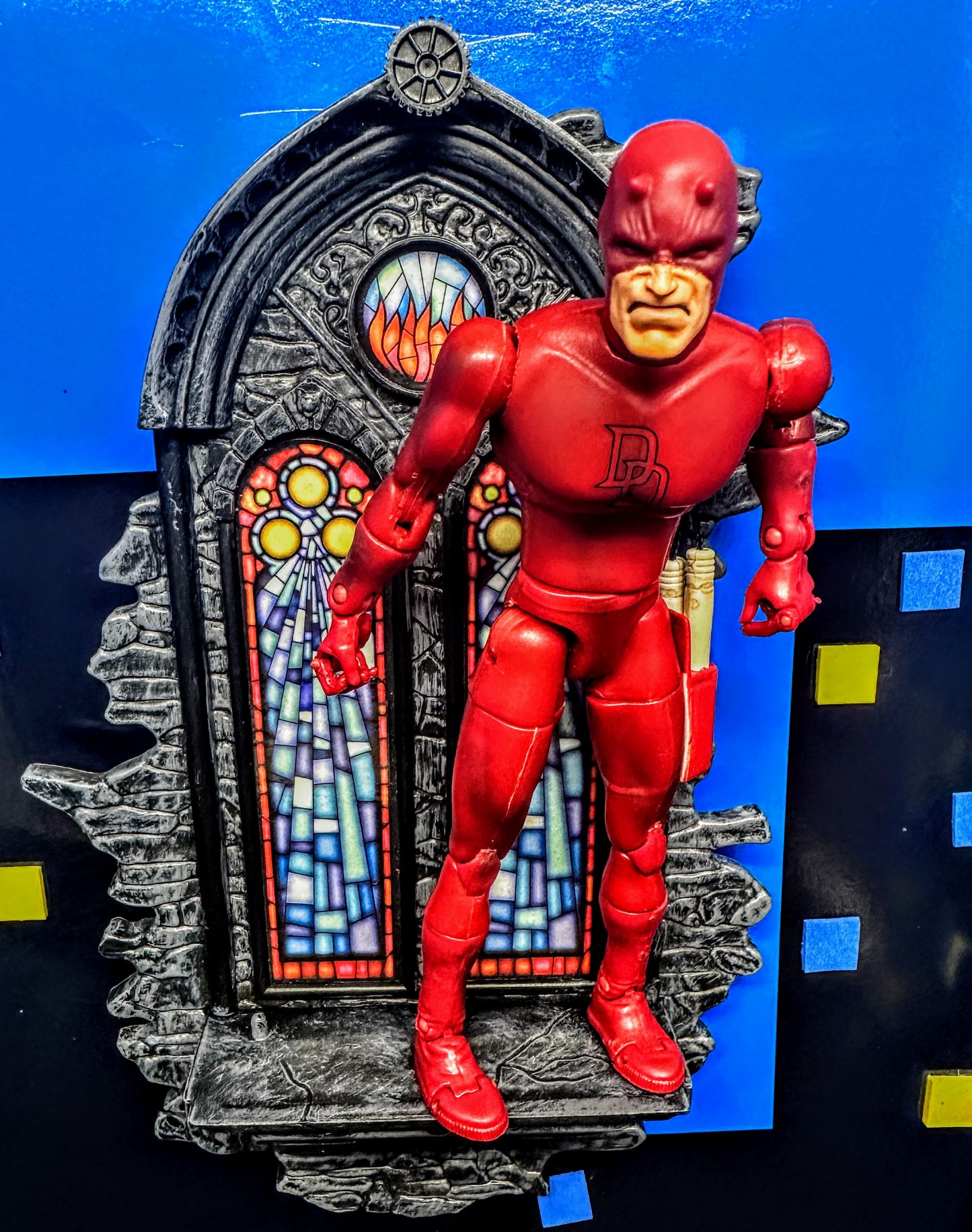 Spiderman Classics: Daredevil